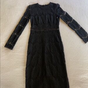 Lovexdesign NEW black dress size S